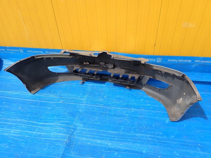 фото №9, Lancer vii 04-07 бампер передній a31