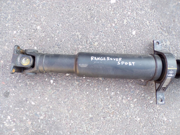 фото №8, Wał привідний jpla-4365-aa range rover sport ii lif