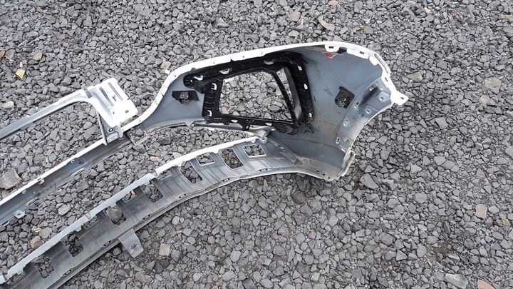 фото №8, Hyundai tucson iv 4 n-line бампер перед переднє pdc гарний