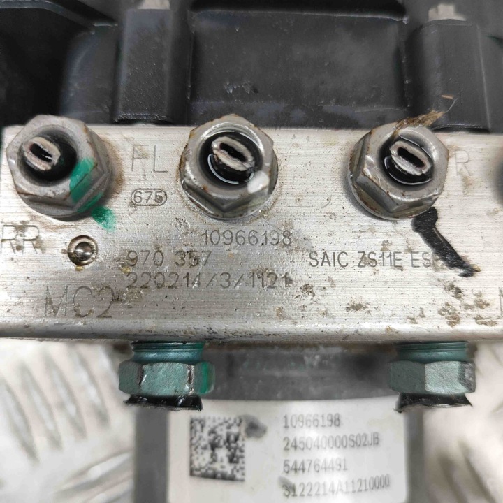 фото №8, Блок керування abs mg zs suv 544764491 29862673 115kw 2024