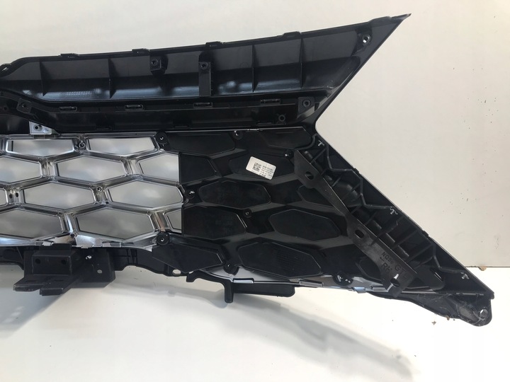 фото №10, Решітка радіатора решітка kia sportage v 5 gt line хром 2022 -