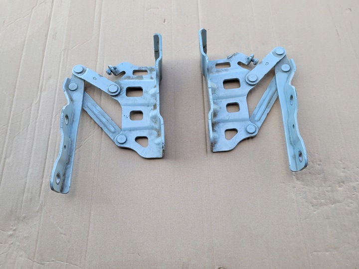 фото №1, Петли капота петля kia sportage iv 16-20 год