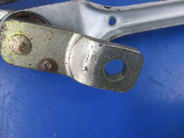 фото №5, Audi a6 c5 механизм тяги дворник перед