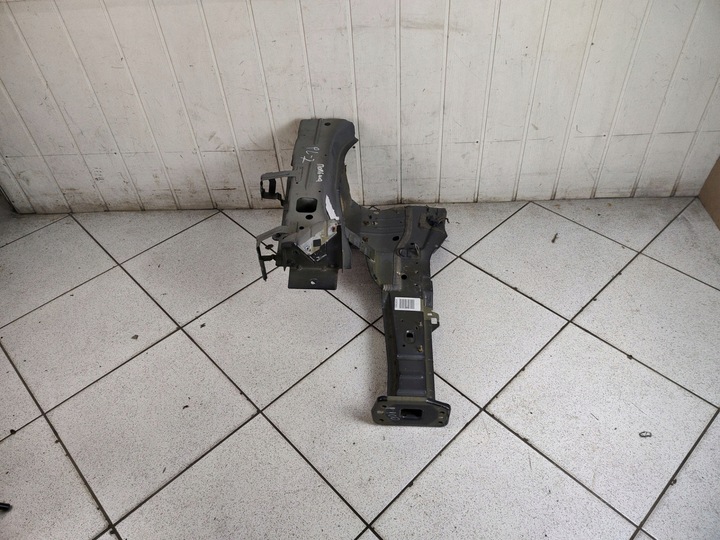 фото №6, Чверть перед ліва сторона jeep cherokee 5 2014