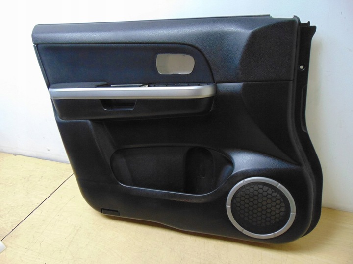 фото №5, Оббивка боковина двері лівий перед suzuki vitara ii