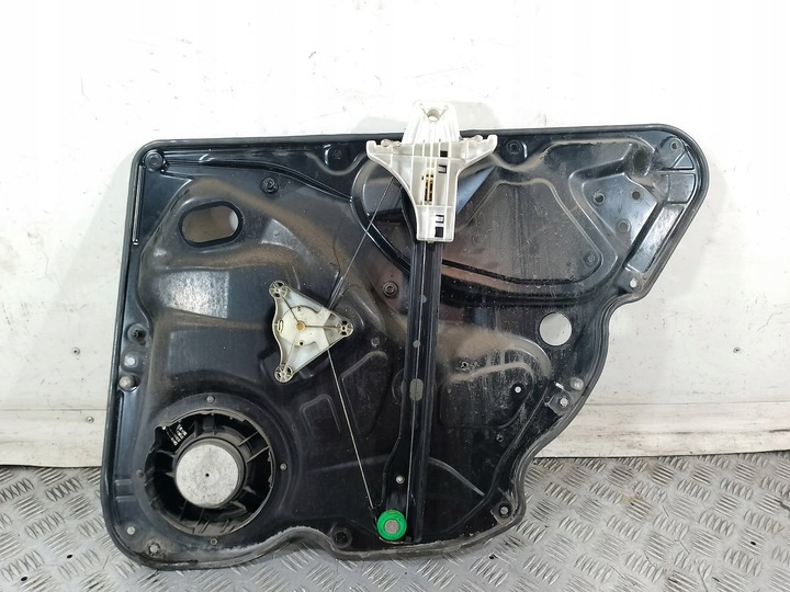 фото №3, Підйомник вікна лівий зад з stelażem vw passat b6 1k0959703f