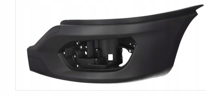 фото №1, Кутник бампера бампер лівий iveco daily 2019- 5802322969