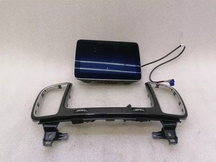 фото №1, Mercedes gle w292 a1669008122 навигация монитор