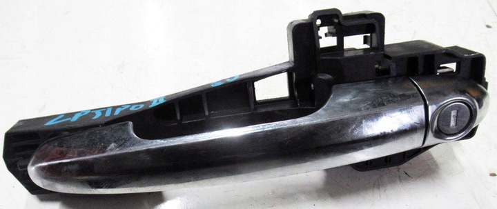 фото №1, Fiat tipo 2 ii 2016- ручка зовнішня двері ліва передня перед