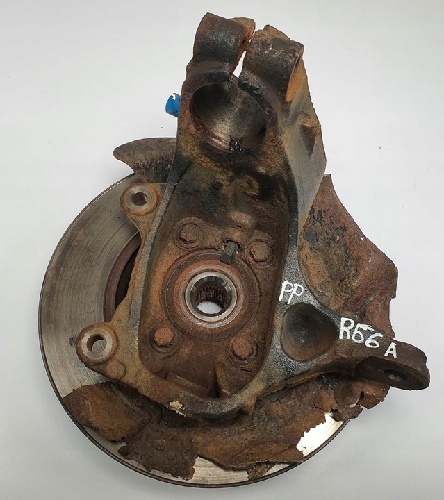 фото №1, Поворотный кулак ступица правые перед mini cooper r56 1.6