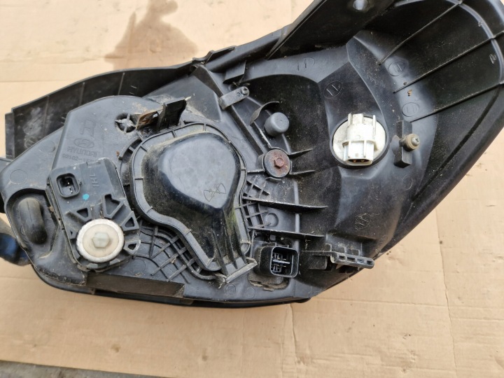 фото №8, Фара праве перед hyundai accent iii 1.5 crdi 07r 92102-1e0xx