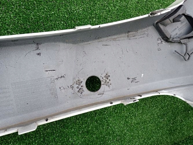 фото №9, Ford transit connect рестайлинг 17- бампер переднее