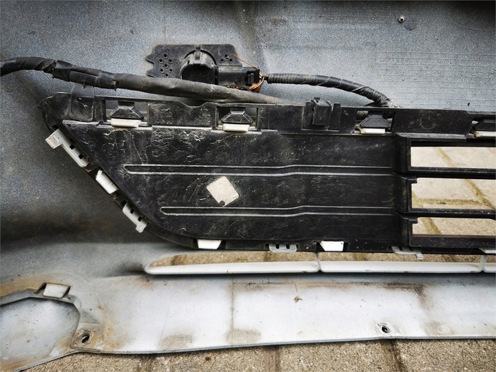 фото №12, Ford mondeo mk5 15-19 бампер перед демонтаж радар 6xpdc