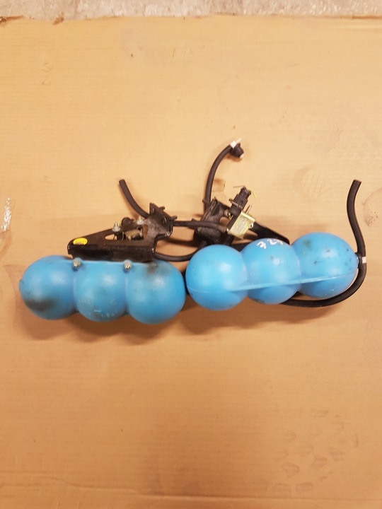 фото №1, 74 керування клапан вихлоп s4 b6