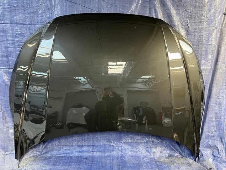 фото №1, Vw arteon капот