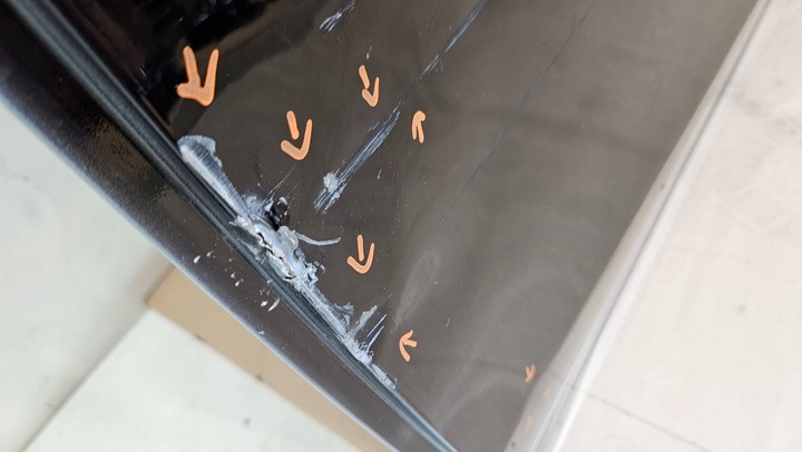 фото №11, Двері перед передні ліві mercedes gle w167 a167 suv оригінал