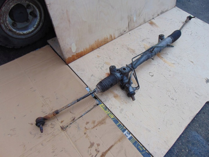 фото №5, Рулевая рейка трансмиссия suzuki vitara ii 65j5 европа