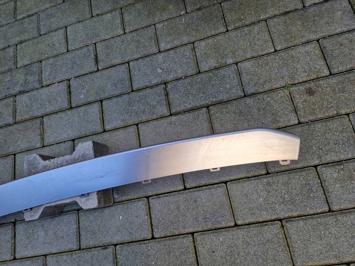 фото №4, Планка спойлер w бампер lexus rx 2015 - prest-03 52117-48040