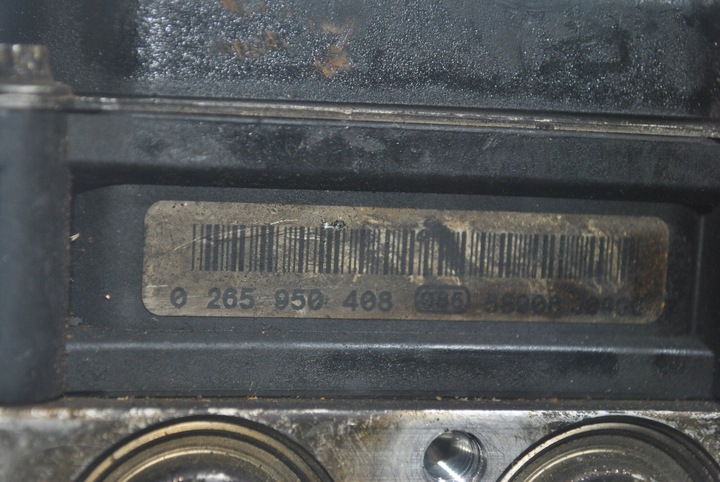 фото №6, Насос abs гальмівна bmw e60 0265236004 0265950408 6774848
