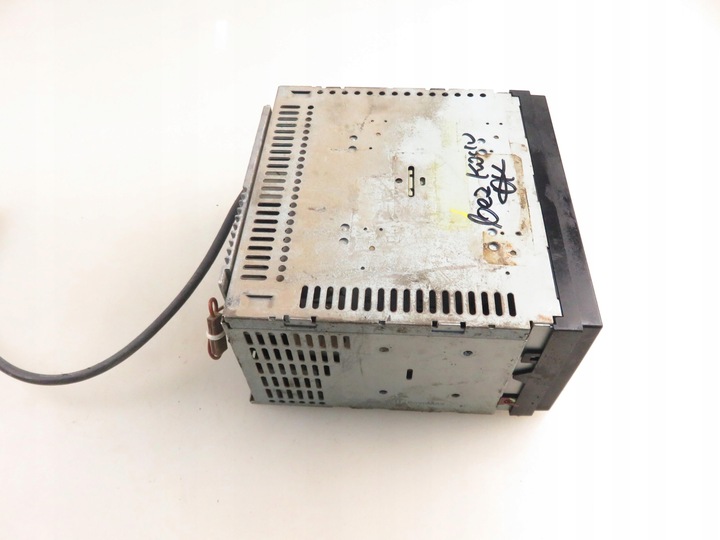 фото №8, Радіо subaru legacy iii універсал bh