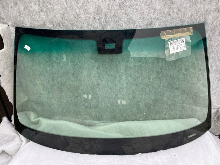 фото №1, Mercedes e w211 exclus скло передня датчик 02-09