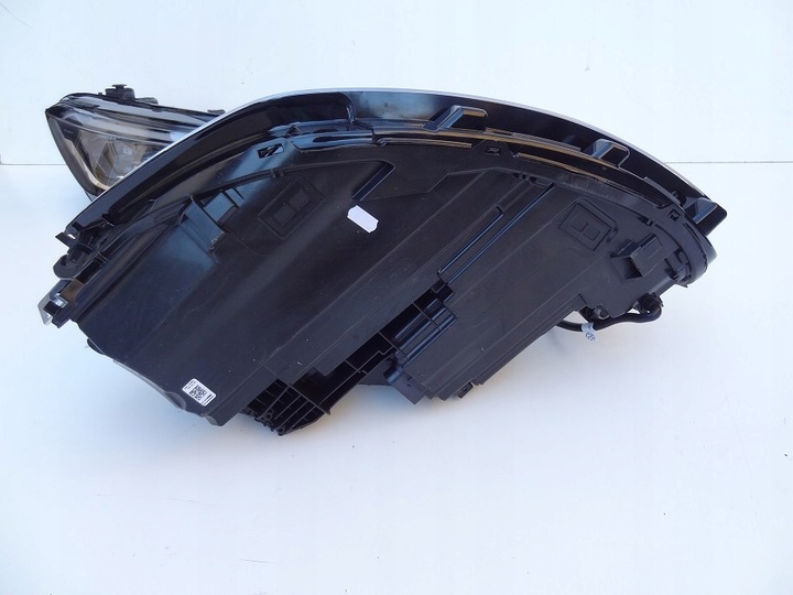 фото №7, Комплектна права лампа перед повний led 3j1941036 992941572ah vw passat b9