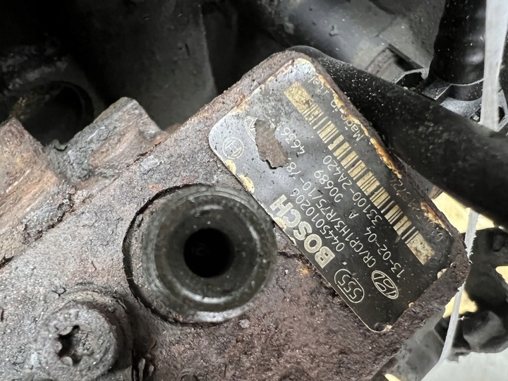 фото №10, Kia sportage ix35 optima i40 двигун 1.7 crdi d4fd новий розподіл!