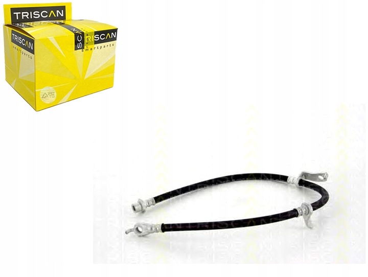 фото №1, Triscan шланг ham. elast. toyota перед avensis 1