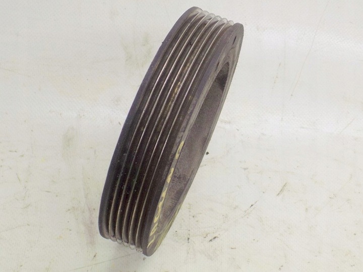 фото №4, Renault laguna i 1.9dci колесо ременное вала коленчатого