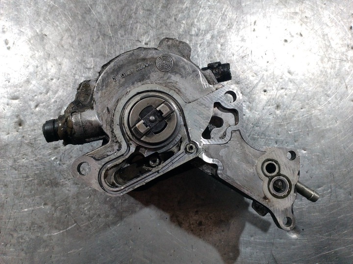 фото №9, Насос вакуум vw sharan i 038145209a 1.9 tdi