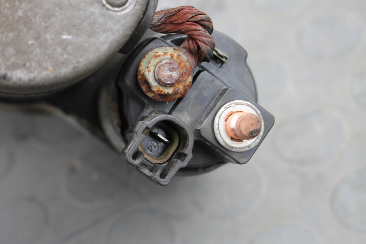 фото №3, Стартер lexus is ii 250 2.5 v6 05-13