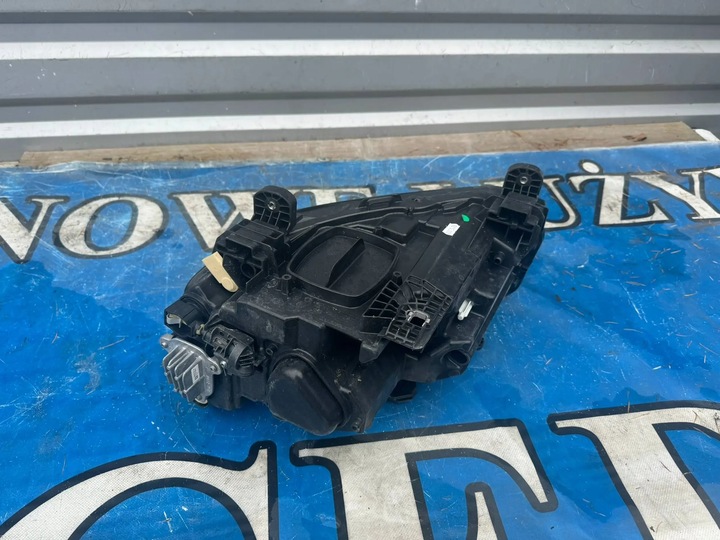 фото №6, Audi q2 лампа передняя правая 81a941012