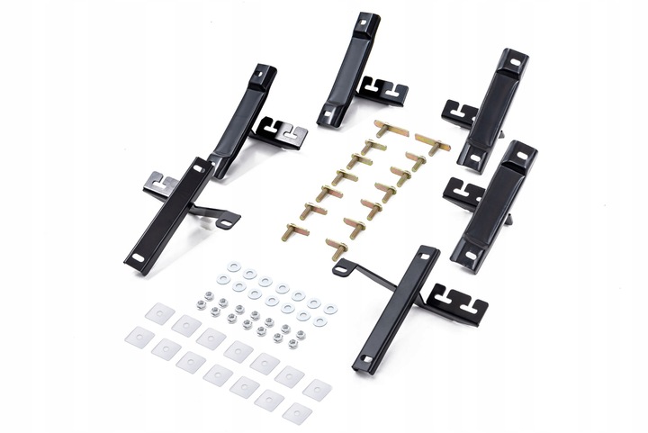 фото №12, Toyota rav4 v xa50 2019+ градуси бічні пороги автомобільні