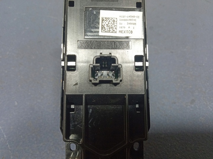 фото №7, Ford focus mk4 панель перемикач скло лівий перед h1bt-14540-cc