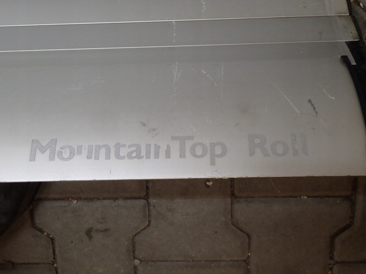 фото №7, Ролета кузов багажника засовка toyota hilux 15-