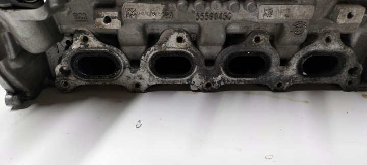 фото №7, Головка opel 1.6 turbo a16sht a16xht lvp sidi 55590450