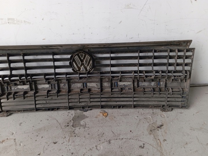 фото №9, Решітка радіатора решітка радіатор vw transporter t4 701853653