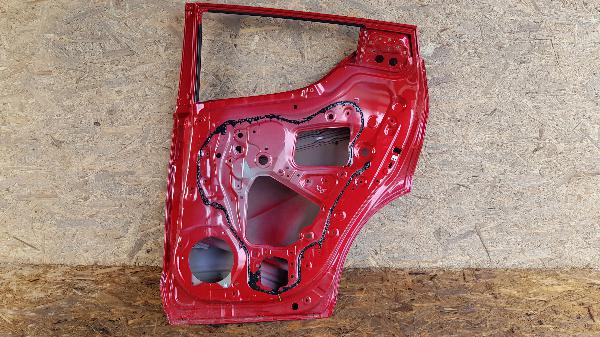 фото №11, Toyota chr c-hr двері задні зад зад праві