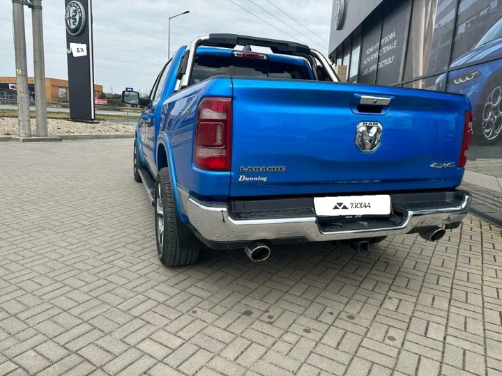 фото №9, Dodge ram 1500 трубы трубное оборудование кузов хром hamar