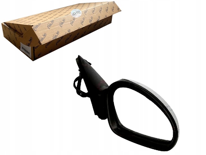 фото №1, Дзеркало seat toledo ii 2.3 v5 20v 1m2