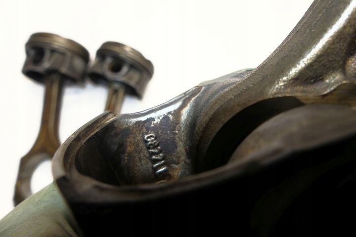 фото №8, Volvo xc60 i s60 ii s80 ii v60 2.0 t5 b4204t11 поршень + шатун