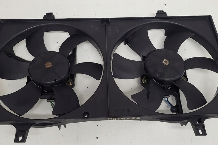 фото №7, Pas переднє nissan primera p12 21400edz00 2.2l дизель 93kw 2002