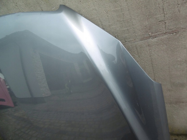 фото №7, Mercedes e-klasa w207 купе - капот алюмінієва