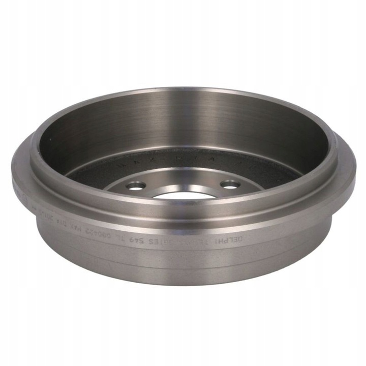 фото №3, Барабан гальмівний зад delphi bf549