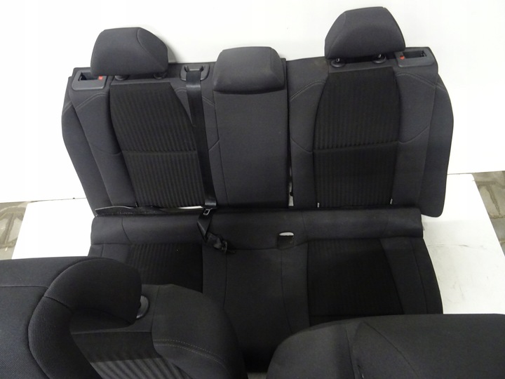 фото №4, Peugeot 508 i sedan сиденье сиденья диван комплект