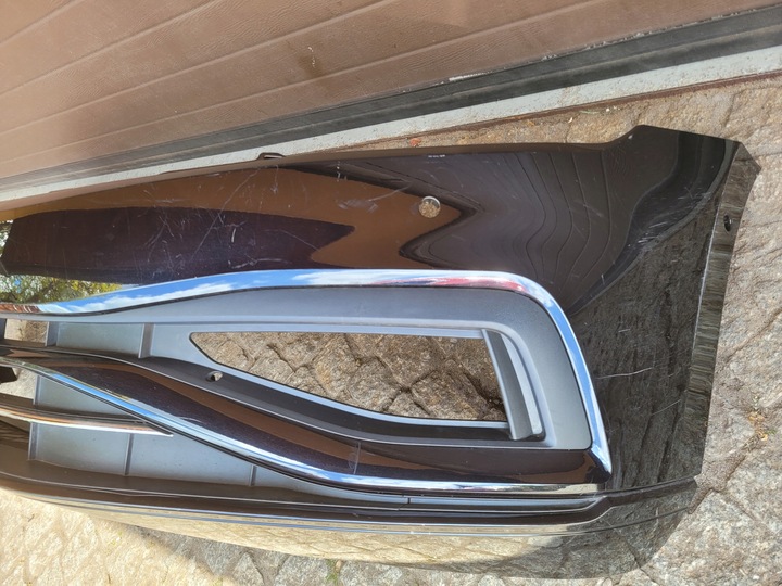 фото №9, Бампер переднє перед vw passat b8 рестайлінг lc9x pdc