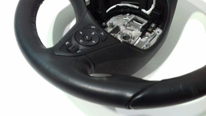 фото №9, Opel corsa f руль кожа 6468211