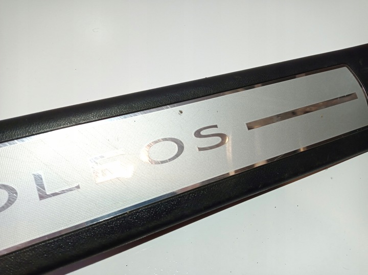 фото №4, Планка порогова ліва передня koleos 769b5jy000