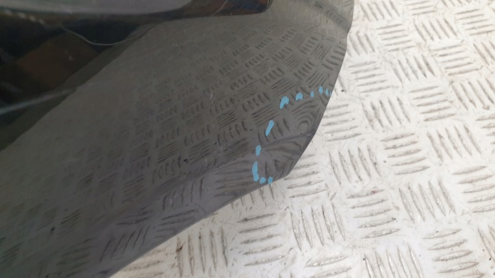 фото №7, Volvo xc60 ii крило праві перед переднє крило праві переднє перед