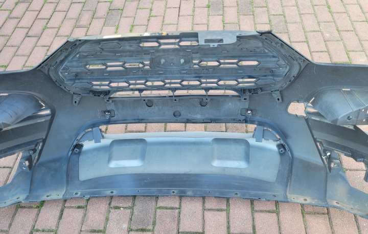 фото №15, Ford ecosport mk2 рестайлінг 17-22 капот